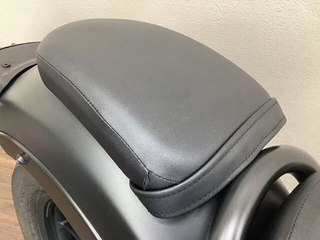 ホンダ レブル 250 レブル250 シンプルなデザインによく合うマットブラックが特徴の2023年モデル!モリワキ 30