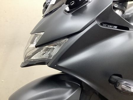 スズキ ジクサー SF250 ジクサー250SF 軽く扱いやすい車体と油冷エンジンがアイデンティティです!安心の政府認証 20
