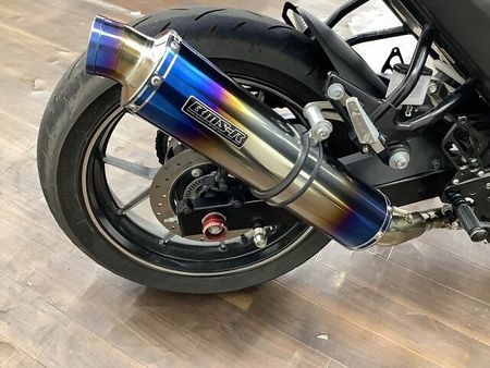 スズキ ジクサー SF250 ジクサー250SF 軽く扱いやすい車体と油冷エンジンがアイデンティティです!安心の政府認証 6