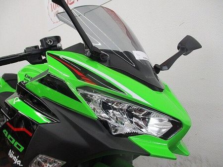 カワサキ ニンジャ 400 【マル得】Ninja 400 2022年モデル KRTカラー 18