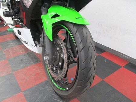 カワサキ ニンジャ 400 【マル得】Ninja 400 2022年モデル KRTカラー 19