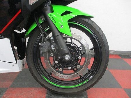 カワサキ ニンジャ 400 【マル得】Ninja 400 2022年モデル KRTカラー 23