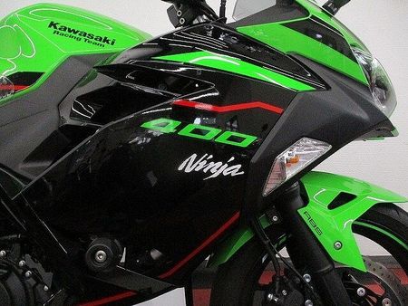 カワサキ ニンジャ 400 【マル得】Ninja 400 2022年モデル KRTカラー 29