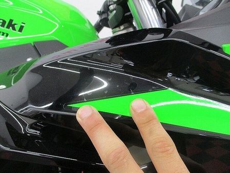 カワサキ ニンジャ 400 【マル得】Ninja 400 2022年モデル KRTカラー 30
