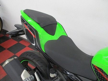 カワサキ ニンジャ 400 【マル得】Ninja 400 2022年モデル KRTカラー 40
