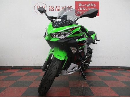 カワサキ ニンジャ 400 【マル得】Ninja 400 2022年モデル KRTカラー 5