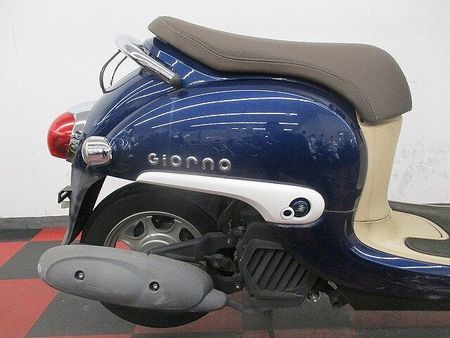 ホンダ ジョルノ ジョルノ 2016年モデル 29
