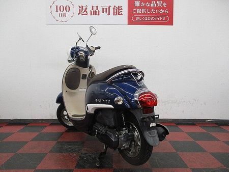 ホンダ ジョルノ ジョルノ 2016年モデル 6