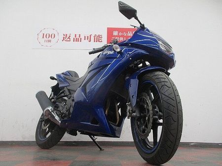 カワサキ ニンジャ 250R Ninja 250R 2011年モデル 2