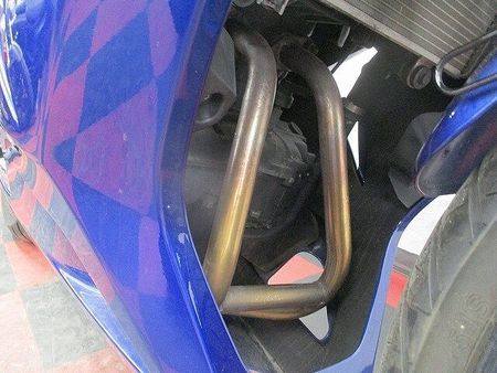 カワサキ ニンジャ 250R Ninja 250R 2011年モデル 26