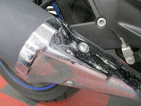 カワサキ ニンジャ 250R Ninja 250R 2011年モデル 34
