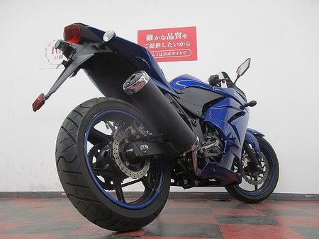 カワサキ ニンジャ 250R Ninja 250R 2011年モデル 4