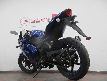カワサキ ニンジャ 250R Ninja 250R 2011年モデル 5
