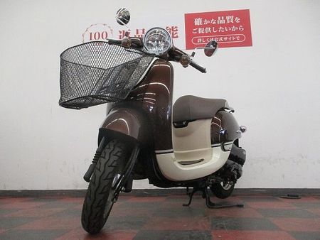 ホンダ ジョルノ ジョルノ 2014年モデル 4