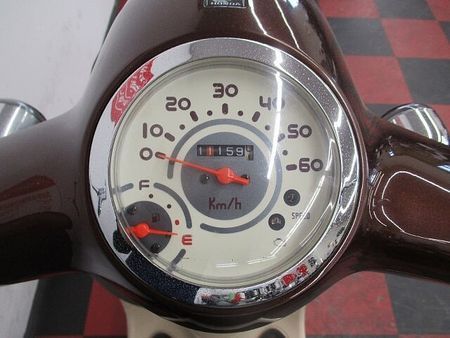 ホンダ ジョルノ ジョルノ 2014年モデル 7