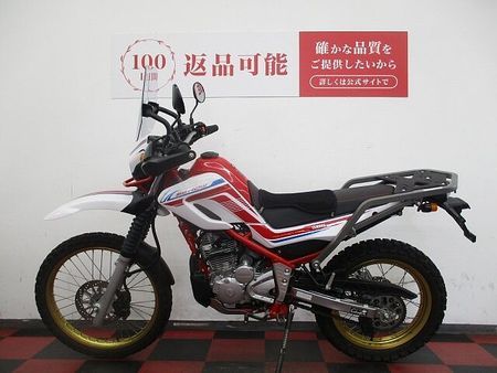 ヤマハ セロー 250 【マル得】SEROW 250 2020年モデル FINAL EDITION ツーリング仕様 3
