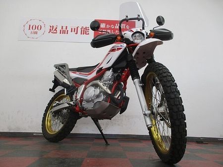 ヤマハ セロー 250 【マル得】SEROW 250 2020年モデル FINAL EDITION ツーリング仕様 4
