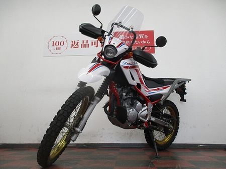 ヤマハ セロー 250 【マル得】SEROW 250 2020年モデル FINAL EDITION ツーリング仕様 5