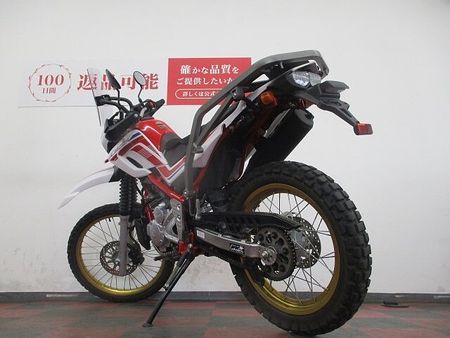 ヤマハ セロー 250 【マル得】SEROW 250 2020年モデル FINAL EDITION ツーリング仕様 7