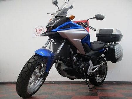ホンダ NC750X タイプLD 【マル得】NC750X 2016年モデル 3点フルパニア 5