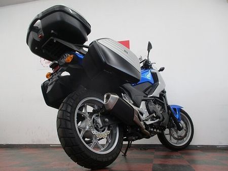 ホンダ NC750X タイプLD 【マル得】NC750X 2016年モデル 3点フルパニア 6