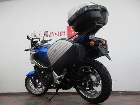 ホンダ NC750X タイプLD 【マル得】NC750X 2016年モデル 3点フルパニア 7