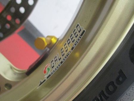 カワサキ Z900RS Z900RS CAF? 2023年モデル ゲイルスピード製鍛造ホイール/ワイバンフルエキマ 20