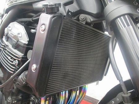 カワサキ Z900RS Z900RS CAF? 2023年モデル ゲイルスピード製鍛造ホイール/ワイバンフルエキマ 24