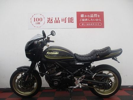 カワサキ Z900RS Z900RS CAF? 2023年モデル ゲイルスピード製鍛造ホイール/ワイバンフルエキマ 3