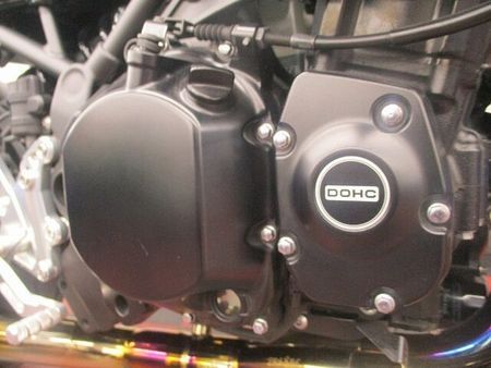 カワサキ Z900RS Z900RS CAF? 2023年モデル ゲイルスピード製鍛造ホイール/ワイバンフルエキマ 31