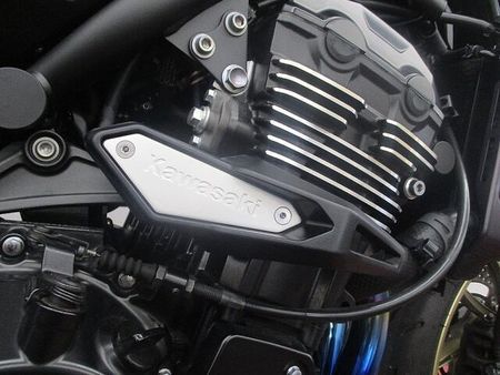 カワサキ Z900RS Z900RS CAF? 2023年モデル ゲイルスピード製鍛造ホイール/ワイバンフルエキマ 32
