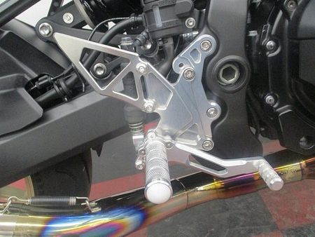 カワサキ Z900RS Z900RS CAF? 2023年モデル ゲイルスピード製鍛造ホイール/ワイバンフルエキマ 33