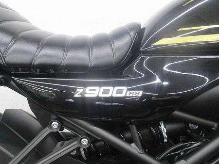 カワサキ Z900RS Z900RS CAF? 2023年モデル ゲイルスピード製鍛造ホイール/ワイバンフルエキマ 35