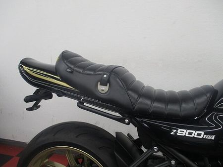 カワサキ Z900RS Z900RS CAF? 2023年モデル ゲイルスピード製鍛造ホイール/ワイバンフルエキマ 36