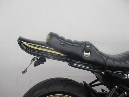 カワサキ Z900RS Z900RS CAF? 2023年モデル ゲイルスピード製鍛造ホイール/ワイバンフルエキマ 37