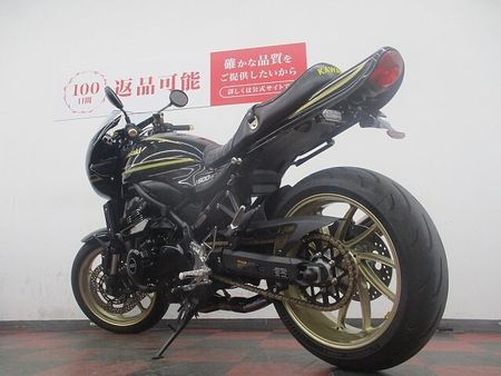 カワサキ Z900RS Z900RS CAF? 2023年モデル ゲイルスピード製鍛造ホイール/ワイバンフルエキマ 7