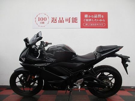 ヤマハ YZF-R25 YZF-R25 2021年モデル 3