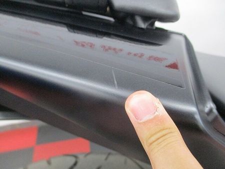 ヤマハ YZF-R25 YZF-R25 2021年モデル 35