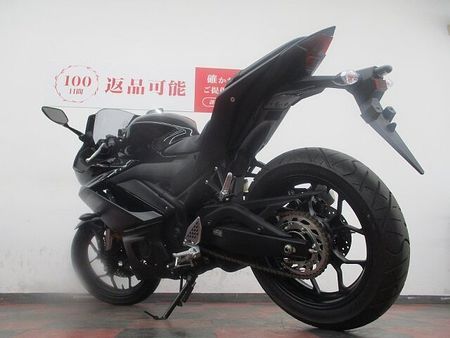 ヤマハ YZF-R25 YZF-R25 2021年モデル 7