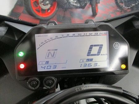 ヤマハ YZF-R25 YZF-R25 2021年モデル 8