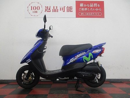 ヤマハ ジョグZ JOG ZR 2018年モデル モビスタカラー/社外マフラー/imap装備 現状販売歓迎! 2