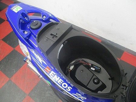 ヤマハ ジョグZ JOG ZR 2018年モデル モビスタカラー/社外マフラー/imap装備 現状販売歓迎! 33