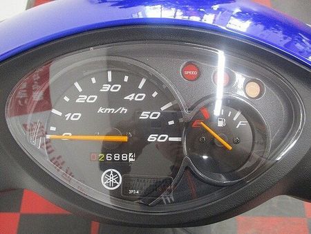 ヤマハ ジョグZ JOG ZR 2018年モデル モビスタカラー/社外マフラー/imap装備 現状販売歓迎! 7