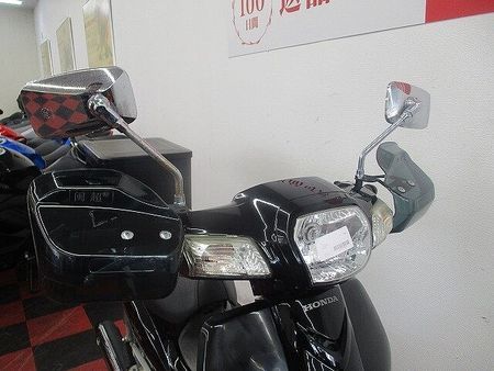 ホンダ スーパーカブ110プロ スーパーカブ110 2012年モデル 15