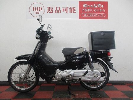 ホンダ スーパーカブ110プロ スーパーカブ110 2012年モデル 2