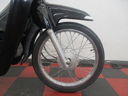 ホンダ スーパーカブ110プロ スーパーカブ110 2012年モデル 23