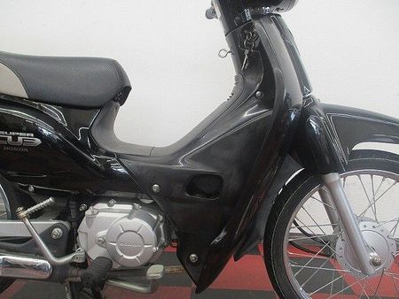 ホンダ スーパーカブ110プロ スーパーカブ110 2012年モデル 24