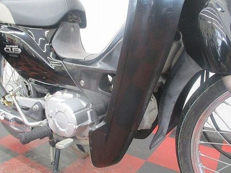 ホンダ スーパーカブ110プロ スーパーカブ110 2012年モデル 25