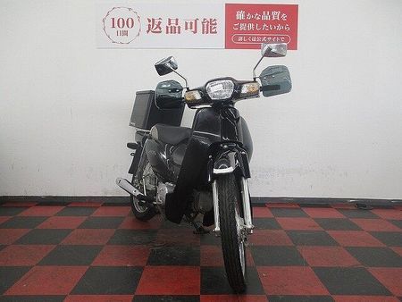 ホンダ スーパーカブ110プロ スーパーカブ110 2012年モデル 3