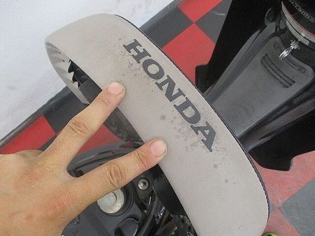 ホンダ スーパーカブ110プロ スーパーカブ110 2012年モデル 31